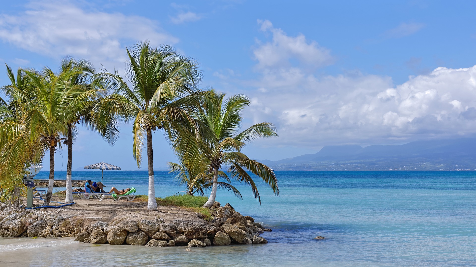 S’enfuir sur une île paradisiaque pour faire le clair dans sa tête