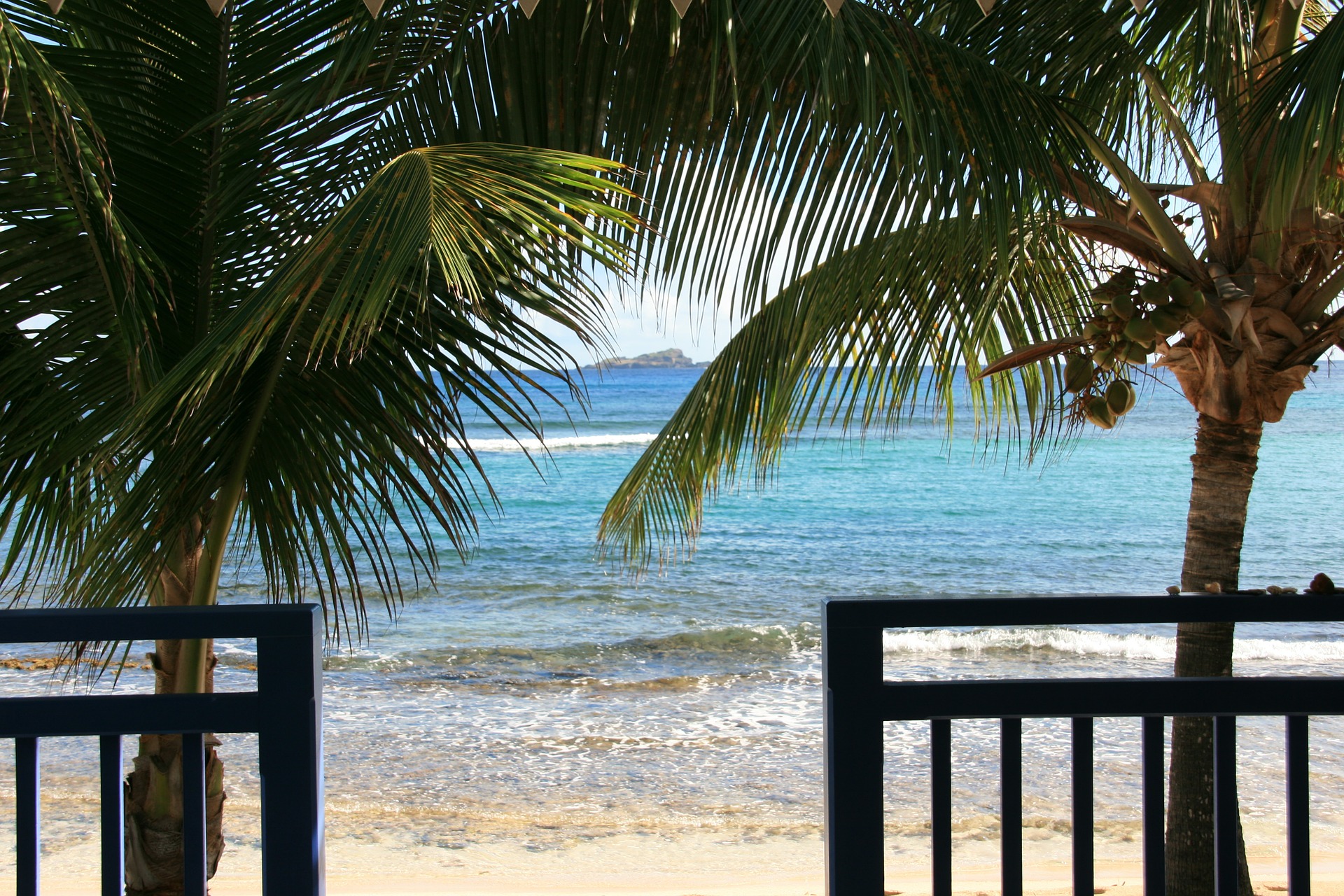 Se ressourcer en solo avec un séjour détente sur une île antillaise