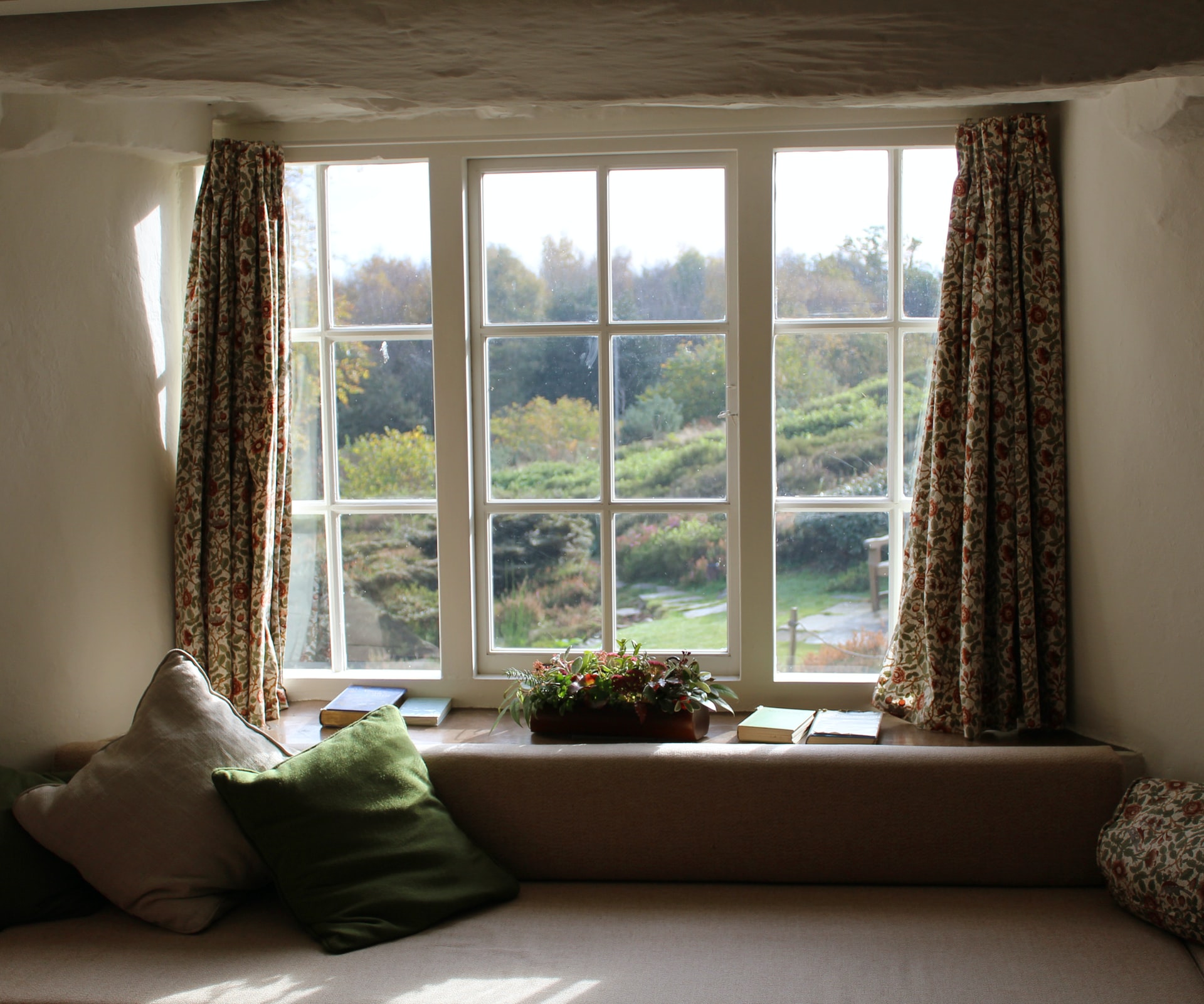 Pourquoi habiller ses fenetres avec des rideaux design ?