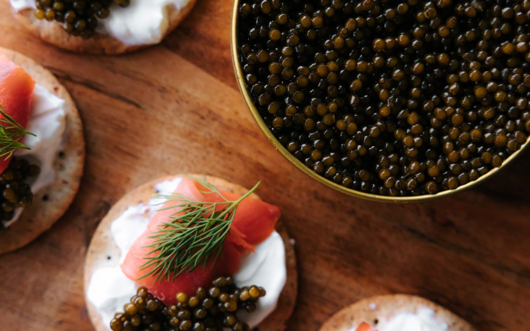 Oeuf de poisson : Quelles sont les alternatives au caviar ?